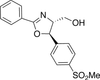 (4R,5R)-4,5-Dihydro-5-[4-(methylsulfonyl)phenyl]-2-phenyl-.. -- 24183 - Image