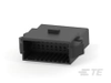 Rectangular Wire & Cable Connectors & Housings - 1-1318114-9 - TE Connectivity