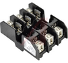 fuseholder,class cc,600v,30a,3 pole,with box connector,for 6-14awg copper wire - 70193048 - Allied Electronics, Inc.