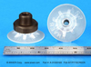 F Series Flat Vacuum Cup -- A-3150016S - Image