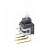 Process Sealed Subminiature Pushbuttons - AB25AV - NKK Switches