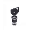 High Security Keylocks - CKM13ETW01 - NKK Switches