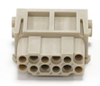 Heavy Duty Power Connector Inserts & Modules - 2084569 - RS Components, Ltd.