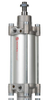 Pneumatic Piston Rod Cylinders - 2180272 - RS Components, Ltd.