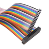 Rectangular Cable Assemblies - IDSD-15-D-15.00-R-ND - DigiKey