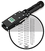 VEE GEE Handheld Refractometer, Brix -- V43017 - Image