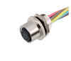 Industrial Circular Connectors - 557144 - RS Components, Ltd.