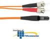 Panduit® NetKey ST to MT-RJ, OM3, Riser, Duplex Patch.. - NKFXFR022-FM - TelephoneStuff.com