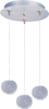 E94620-AL Mini Pendants-3 Light Cluster - 341662 - Capital Lighting, Inc.