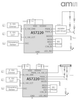 AS7220 Lumen/Color Maintenance Manager.  Standalone color/lux sensing and integrated luminaire management - AS7220 - ams