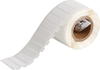 Brady B-499 White Nylon Thermal Transfer Die-Cut Thermal Transfer Printer Label Roll - 1 in Width - 0.275 in Height - CL-111-499 - 662820-32625 - R. S. Hughes Company, Inc.