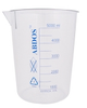PP & TPX Beakers with Printed Graduations - 76268 - U.S. Plastic Corporation