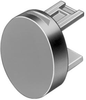 Lens, Round, Yellow; Lens Shape Eao - 99B2554 - Newark, An Avnet Company