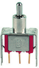 Switch, Toggle, Spdt, 100Ma, 20V; Switch Operation Multicomp Pro - 98K4979 - Newark, An Avnet Company