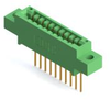 Card Conn, Single Side, 10Pos, Wire Wrap; Card Edge Connector Type Edac - 72AJ1295 - Newark, An Avnet Company