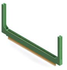 Card Edge Conn, Dual Side, 118Pos, Th; Card Edge Connector Type Edac - 71AJ3885 - Newark, An Avnet Company