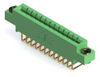 Card Edge Conn, Single Side, 12Pos, Th; Card Edge Connector Type Edac - 60AJ2855 - Newark, An Avnet Company