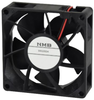 Dc Axial Fan, Ball, 73Cfm, 0.27A, 24V Rohs Compliant Nmb Technologies - 74AJ7153 - Newark, An Avnet Company