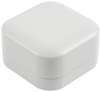 Enclosure, Pc, Small, Light Grey; Enclosure Type Hammond - 39AH9613 - Newark, An Avnet Company