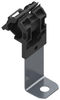 Ratchet P-Clamp, Pa66/st, 19.5Mm, Black; Cable Clamp / Clip Type Hellermanntyton - 17AC5830 - Newark, An Avnet Company