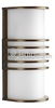 Acrylic Wall Sconce Light Fixture - P5914-20 - bulbs.com