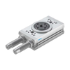 Pneumatics, Hydraulics - Actuators/Cylinders - DRRD-32-180-FH-Y9A - Quarktwin Technology Ltd.