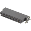 Headers, Receptacles, Female Sockets - 1195-15250165601000TR-ND - DigiKey