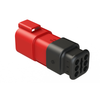 Rectangular Connector Housings - 889-AT04-6P-SR01RED-ND - DigiKey