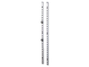 STAINLESS STEEL SHELF STANDARD - SP-1820 - SP-1820 - Sugatsune America, Inc.