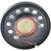 Speaker, Round;6300Hz;MYLAR;0.10W;8%;78dB;28.0mmDia.x3.9mmD;1.5g - 70115869 - Allied Electronics, Inc.