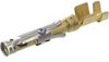 Contact, Multimate; Socket; 16; Brass; Signal; Gold over Nickel; 18-14 AWG - 70083349 - Allied Electronics, Inc.