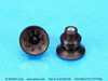 F Series Flat Vacuum Cup -- A-3150015A - Image