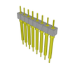 Headers, Male Pins - 612-BHS-108-T-C-ND - DigiKey