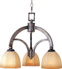 Mid. Chandeliers-Glass Down - 274839 - Light Center (The)