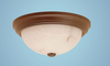 Flush Mounts-Bowl Style - 730076 - Capital Lighting, Inc.