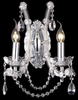 GW10301 Sconces-Double Candle - 602145 - Capital Lighting, Inc.