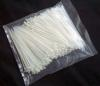 Cable Tie Wraps - White/Natural - Interstate Plastics, Inc.
