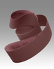 3M Scotch-Brite SC-BF Non-Woven Aluminum Oxide Sanding Belt - Medium Grade - 4 1/2 in Width x 271 in Length - 93318 -- 048011-93318 - Image