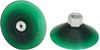 Flat suction cup (round) for smooth or slightly rough surfaces PFYN 80 VU1-72 G1/4-IG - 10.01.01.00524 - Schmalz Inc.