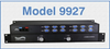 4-Channel DB9 & 1 Channel RJ45 Cat5e A/B Switch - Model 9927 - Electro Standards Laboratories