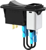 Power Entry Connectors - Inlets, Outlets, Modules -- 302-3120-N526-P7T1-W01D-X3120-A04010311M-3A-ND - Image