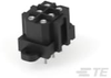 PCB Headers & Receptacles - 207524-7 - TE Connectivity