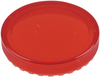 Lens, Round, Red; Lens Shape Eao - 50B3089 - Newark, An Avnet Company