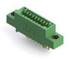 Card Edge Conn, Single, 9Pos, Wire Wrap; Card Edge Connector Type Edac - 65AJ2263 - Newark, An Avnet Company