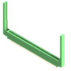 Card Edge Connector Rohs Compliant Edac - 63AJ4434 - Newark, An Avnet Company