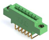 Card Edge Conn, Single Side, 6Pos, Th; Card Edge Connector Type Edac - 59AJ7037 - Newark, An Avnet Company