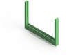 Card Conn, Dual Side, 34Pos, Wire Wrap; Card Edge Connector Type Edac - 58AJ0684 - Newark, An Avnet Company