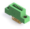Card Edge Conn, Single, 6Pos, Wire Wrap; Card Edge Connector Type Edac - 65AJ8198 - Newark, An Avnet Company