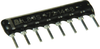 Resistor, Isolated Resistor Network 4, 4.7Kohm, 2%, Sip; Resistance Tt Electronics/bi Technologies - 63M1421 - Newark, An Avnet Company