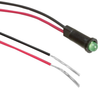 Led Panel Indicator, 3.97Mm, Grn, 5Vdc; Led Color Dialight - 94T8332 - Newark, An Avnet Company